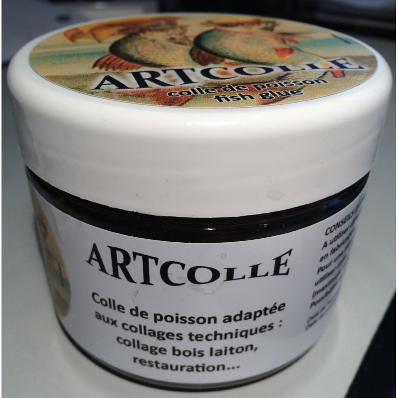 COLLE DE POISSON ARTCOLLE x250Gr