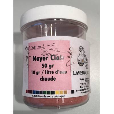 TEINTE ARTI NOYER CLAIR Boite Petit Modèle 50GR