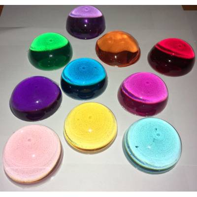 COLORANT CONCENTRE RESINE...
