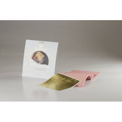 OR ALIMENTAIRE 23 carats....