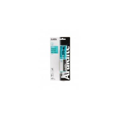 ARALDITE CRISTAL PRISE RAPIDE SERINGUE 24 ML