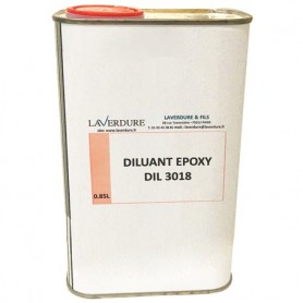 Diluant Epoxy DIL 3018
