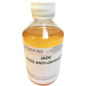 Huile de jade antioxydante