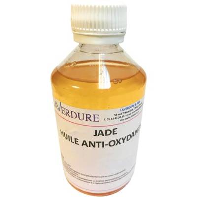 Huile de jade antioxydante