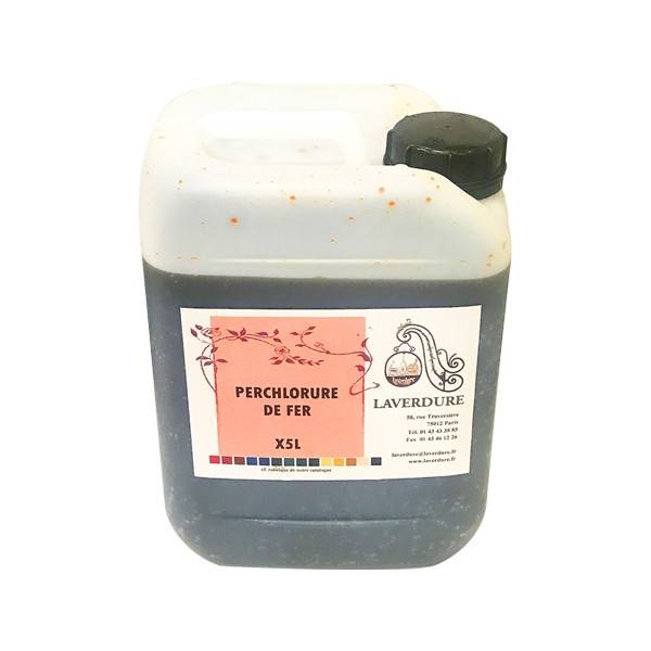 PERCHLORURE DE FER — free download