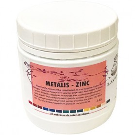 Metalis Zinc