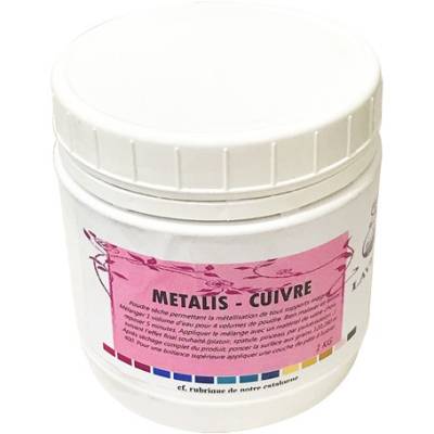 Metalis cuivre