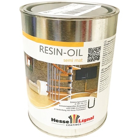 Huile parquet Resin-Oil Hesse