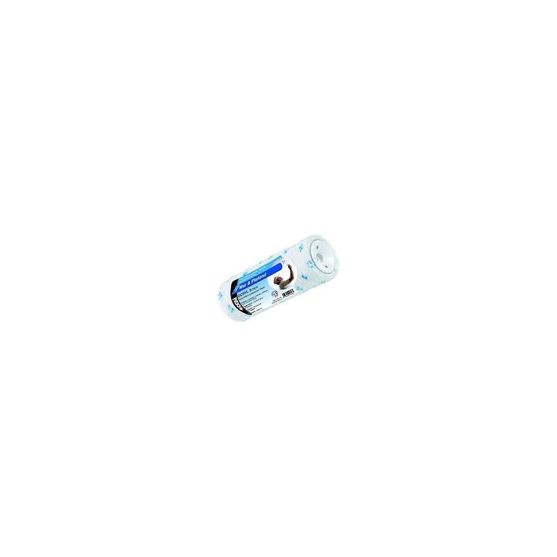 ROULEAU OCRYL 8mm POLYESTER 180mm CLIP pour apprêts hydro/PU