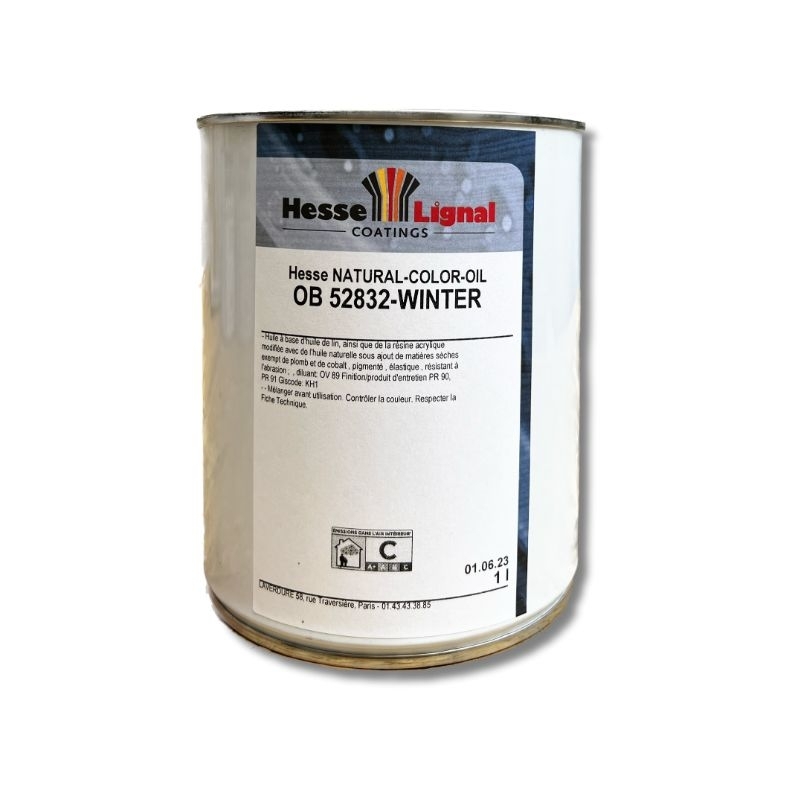HUILE HESSE NATURAL-OIL WINTER x1L