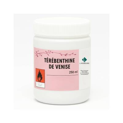 TEREBENTHINE DE VENISE 300GR