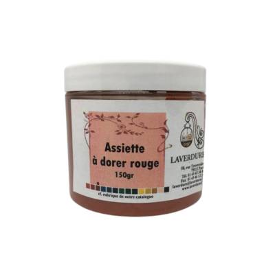 BTE PM ASSIETTE A DORER 150GR