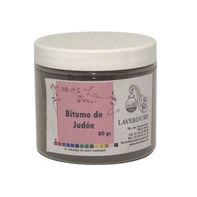 Bitume de judée en poudre