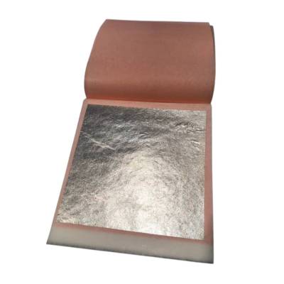 ARGENT COLLE x 1 carnet de 25 feuilles