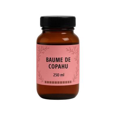 BAUME DE COPAHU 250ML