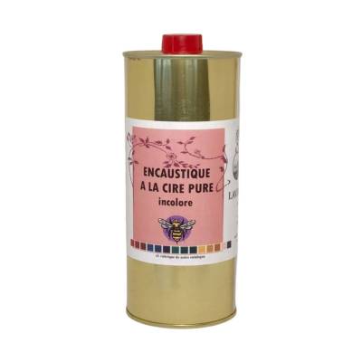 CIRE D'ABEILLE LIQUIDE BLANCHE