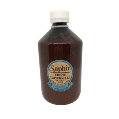 LAIT UNIVERSEL CUIR SAPHIR 500ML