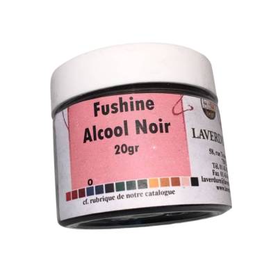 FUSHINE ALCOOL NOIRE BOITE...