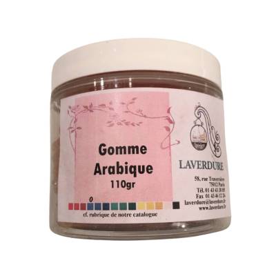 Gomme arabique en morceaux