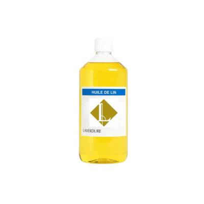 Huile de lin