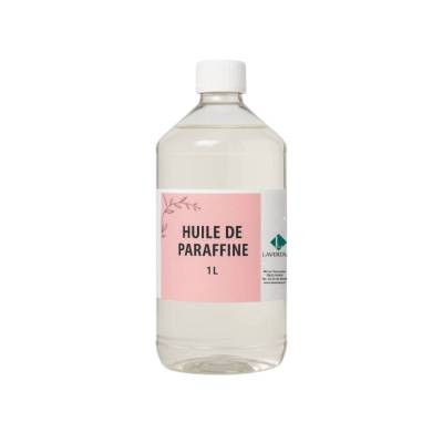Huile de paraffine