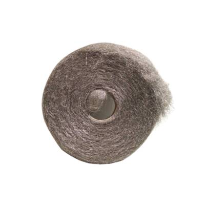 Laine d'acier en rouleau de...