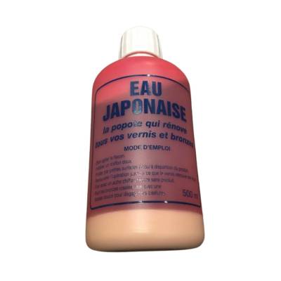 EAU JAPONAISE 1/2L.