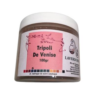 TRIPOLI DE VENISE Boite Petit Modèle 100GR