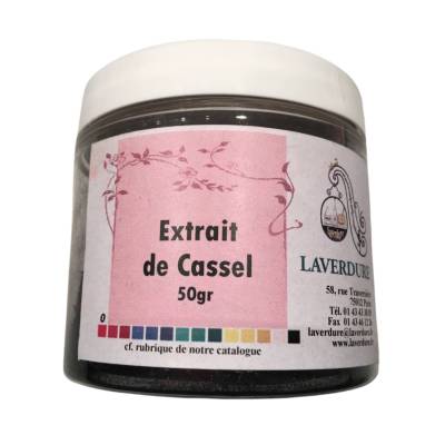 EXTRAIT DE CASSEL