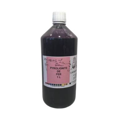 PYROLIGNITE DE FER 1L