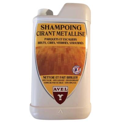 SHAMPOING CIRANT PARQUET AVEL 1L