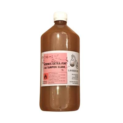 VERNIS TAMPON BLANC
