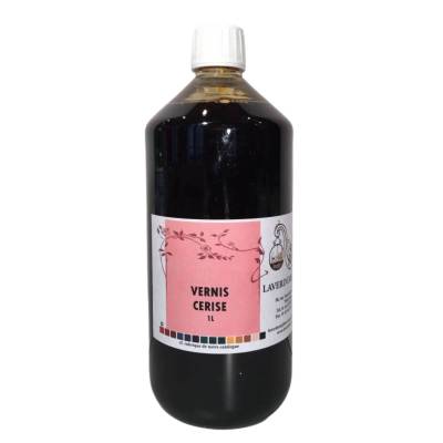 VERNIS CERISE