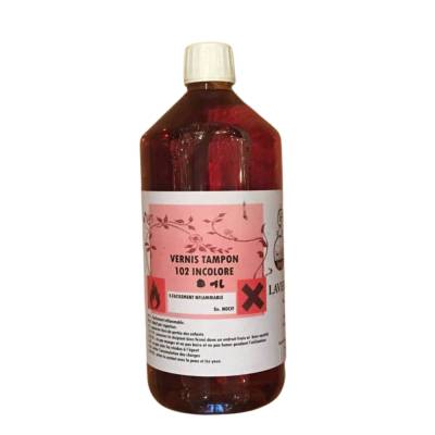 VERNIS 102 INCOLORE