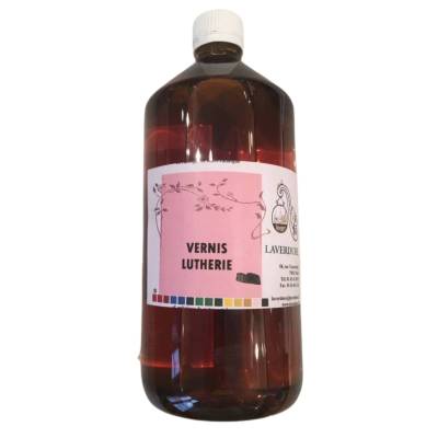 VERNIS LUTHERIE 1L