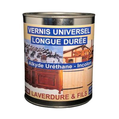 VERNIS UNIVERSEL ALKYDE SATIN