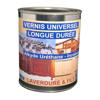 VERNIS UNIVERSEL ALKYDE...