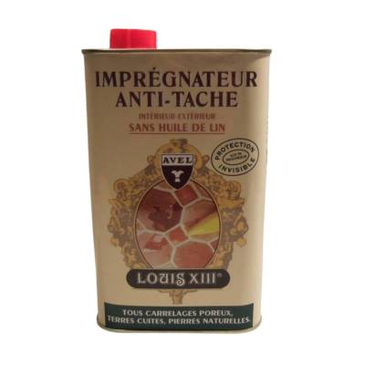 IMPREGNATEUR ANTI TACHE LOUIS XIII x 1L
