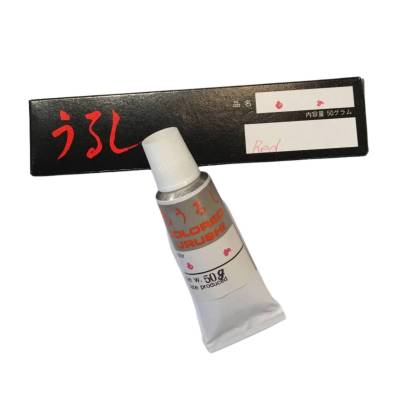 LAQUE JAPONAISE ROUGE X 50 GR