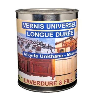 VERNIS UNIVERSEL ALKYDE MAT