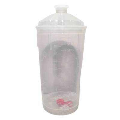 GODETS JETABLES RPS 600ML