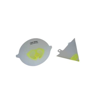 FILTRE CONIQUE 190 MICRONS JAUNE SACHET DE 125 FILTRES