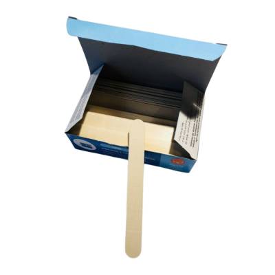 BATONNETS EN BOIS JETABLES