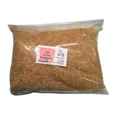 COLLE DE PEAU MICRO PLAQUETTE