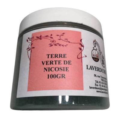 TERRE VERTE DE NICOSIE