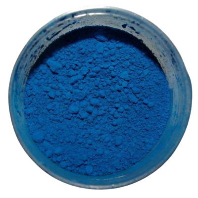 Bleu oméga primaire