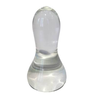 Molette en verre