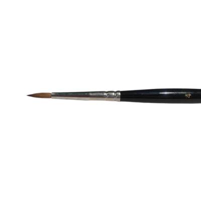 Pinceau LEONARD ref 159 RO martre pure n°4