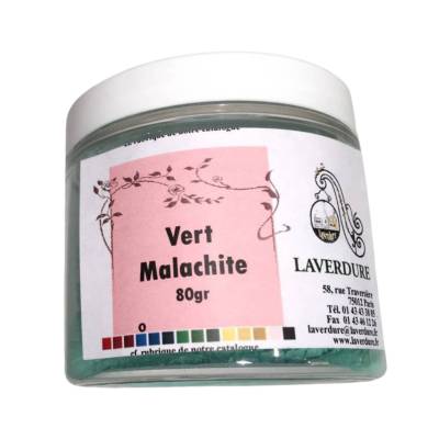 VERT MALACHITE Synthétique