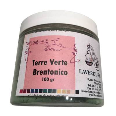 TERRE VERTE BRENTONICO 
